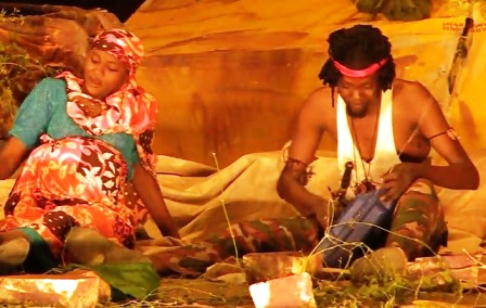 جبال تورو  أفضل عرض في مهرجان السودان الوطني للمسرح